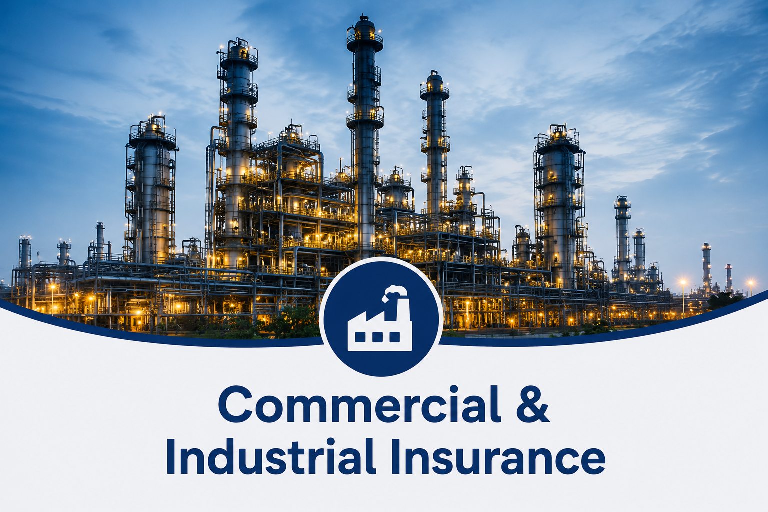 Commercial and Industrial Insurance
