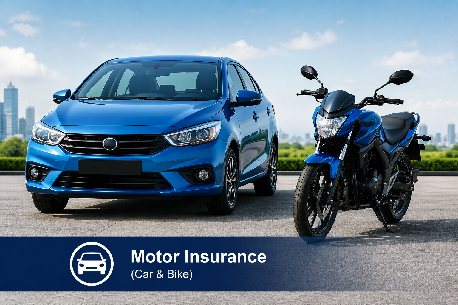 Motor Insurance - Car and Bike