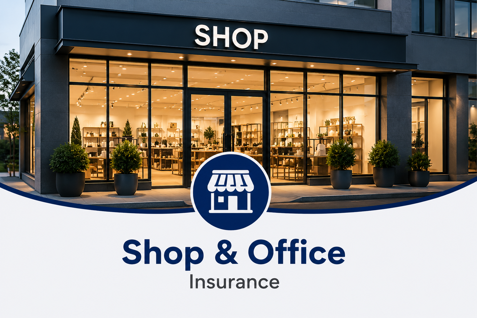 Shop and Office Insurance
