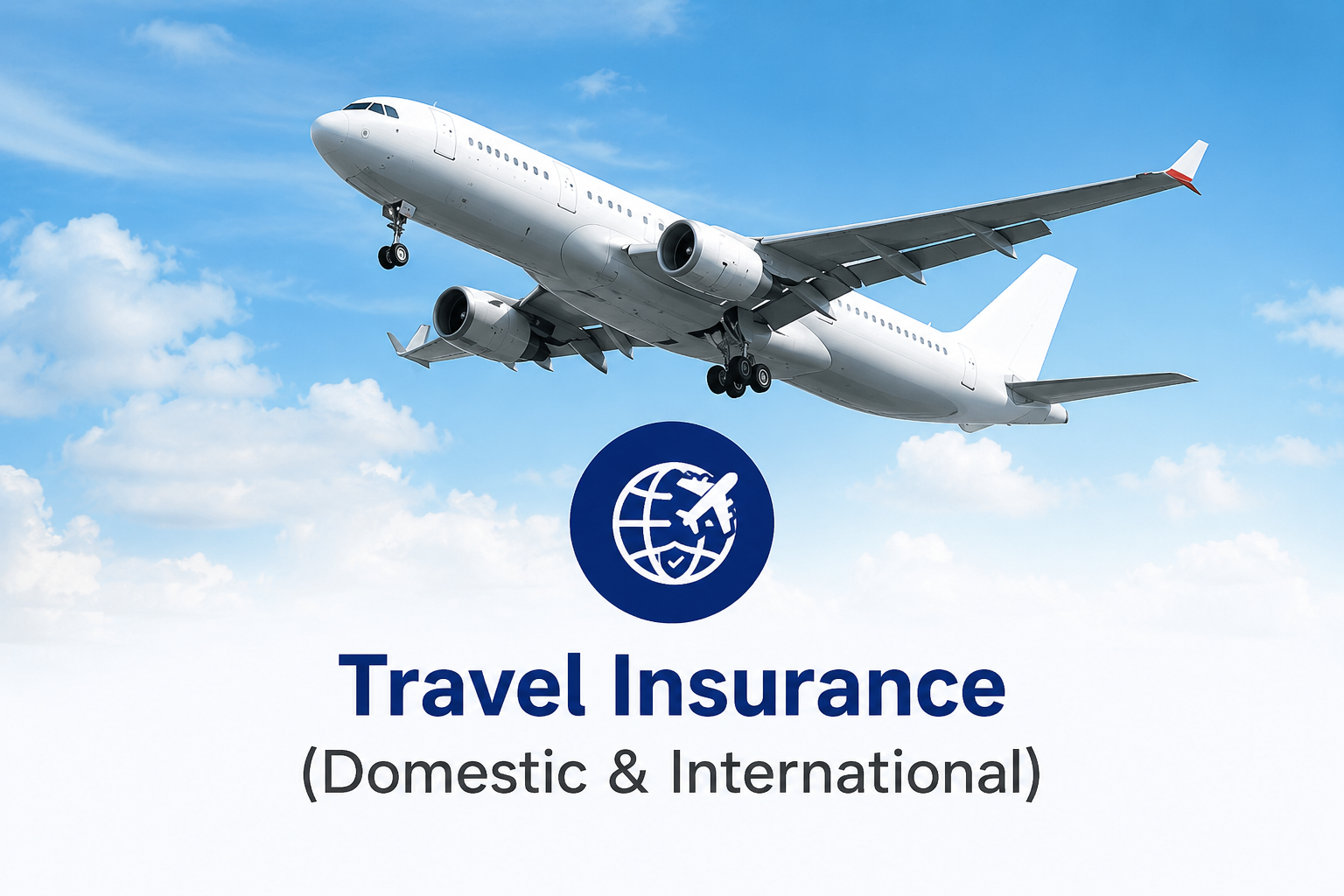 Travel Insurance Domestic and International
