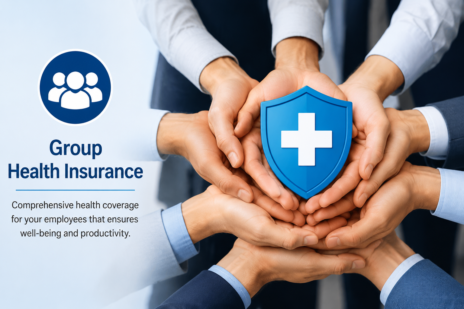 Group health insurance plans